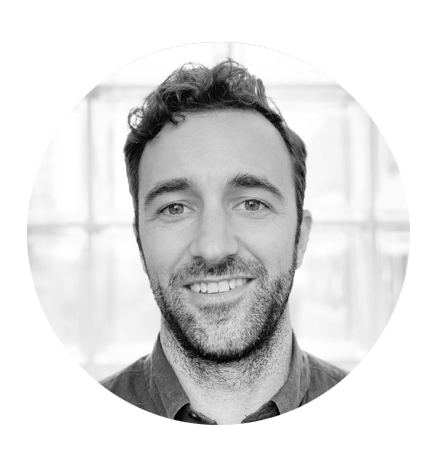 Brad Ferrada, founder of Garzed
