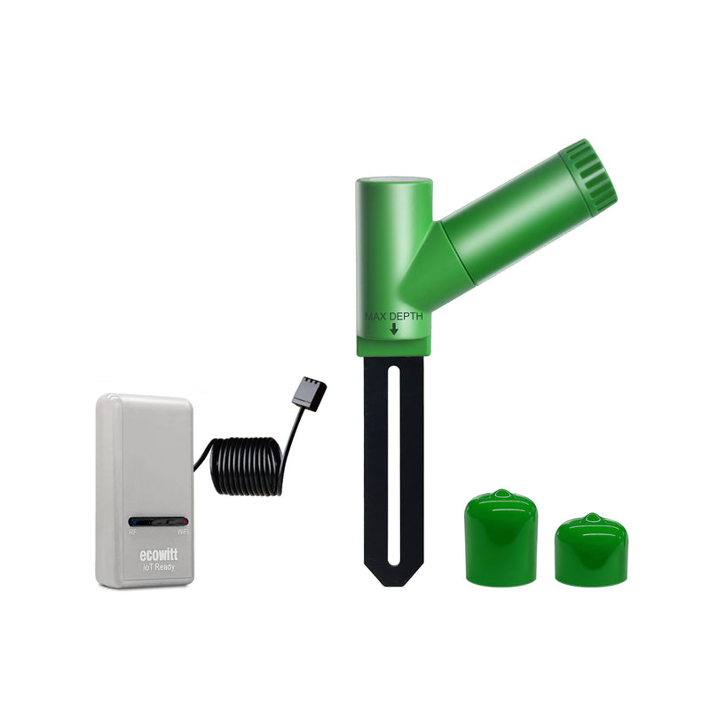 Ecowitt GW1206 kit: GW1200 hub and WH51 soil moisture sensor
