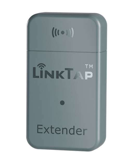 LinkTap Extender, a weatherproof range extender for the LinkTap gateway