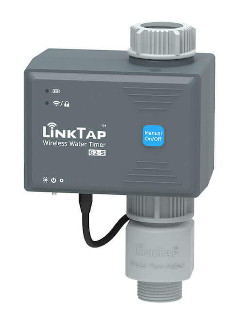 LinkTap G2S smart hose timer valve, no gateway